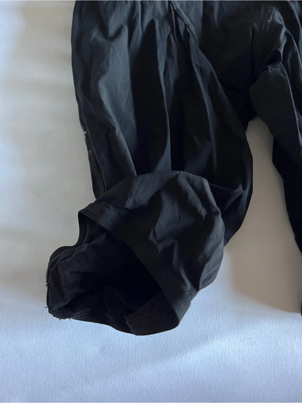 Original $280 Speedo LZR Racer Pro Black Kneeskin Swimsuit Tech Suit Size 26